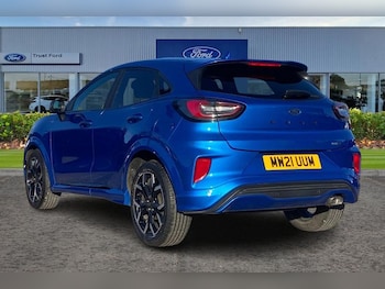 Used Ford Puma 2021 for sale - 77088215: Photo