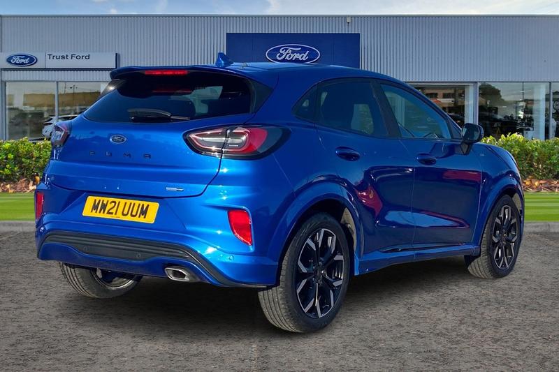 Used Ford Puma 2021 for sale - 77088215: Photo 4