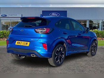 Used Ford Puma 2021 for sale - 77088215: Photo