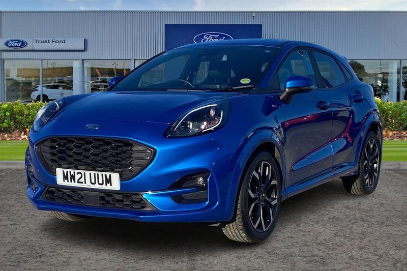 Used Ford Puma 2021 for sale - 77088215: Photo 5