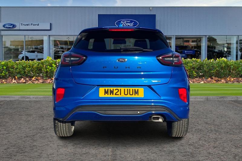 Used Ford Puma 2021 for sale - 77088215: Photo 7