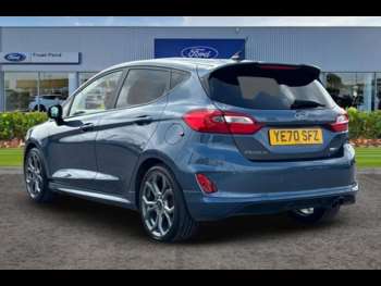 Used Ford Fiesta 2020 for sale - 75349043: Photo