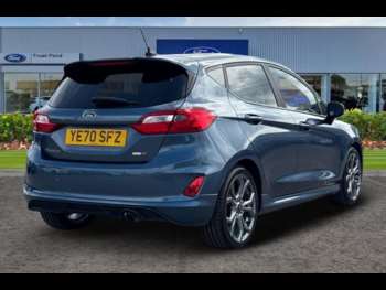 Used Ford Fiesta 2020 for sale - 75349043: Photo