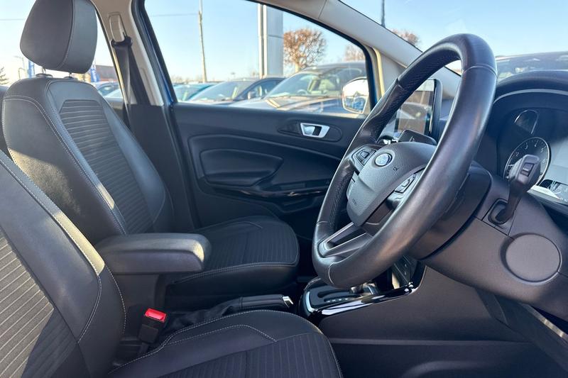 Used Ford Ecosport 2018 for sale - 77747015: Photo 17