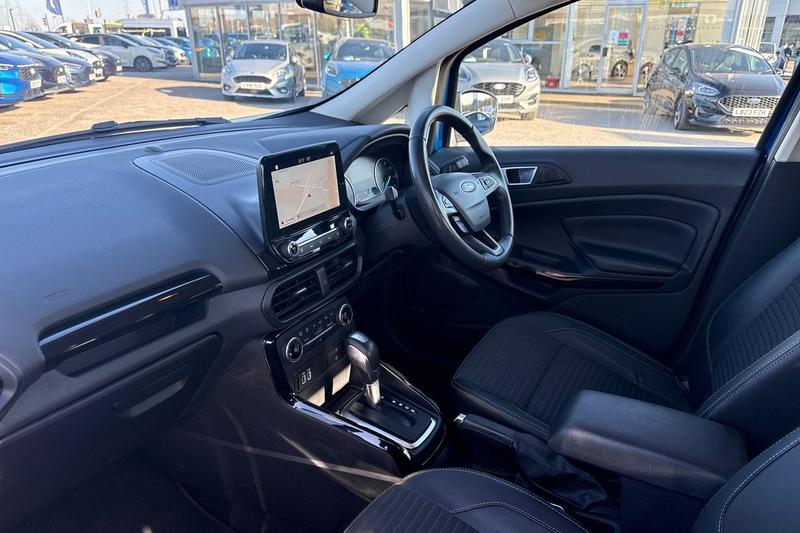 Used Ford Ecosport 2018 for sale - 77747015: Photo 18