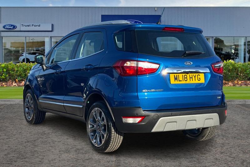 Used Ford Ecosport 2018 for sale - 77747015: Photo 2
