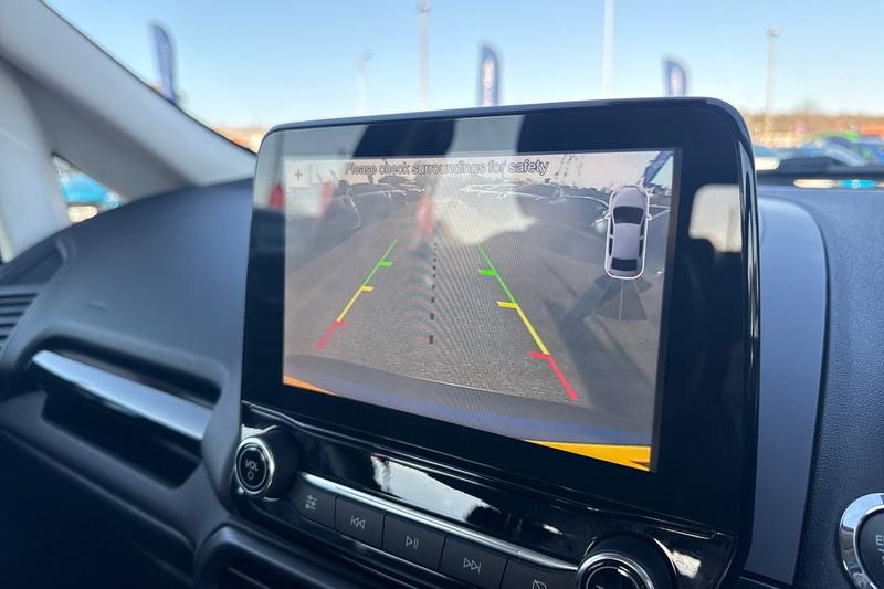 Used Ford Ecosport 2018 for sale - 77747015: Photo 23