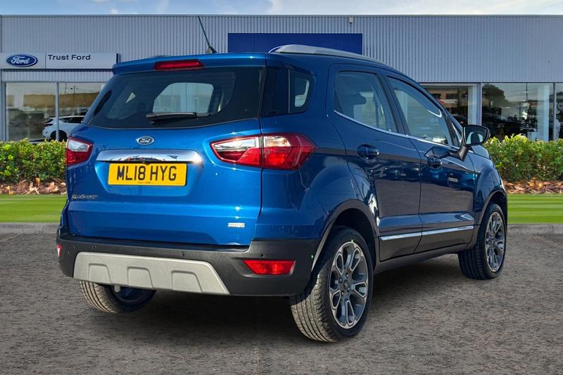 Used Ford Ecosport 2018 for sale - 77747015: Photo 4