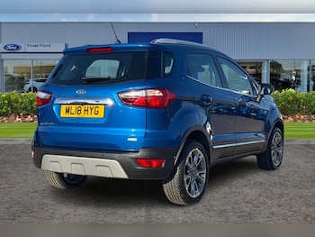 Used Ford Ecosport 2018 for sale - 77747015: Photo