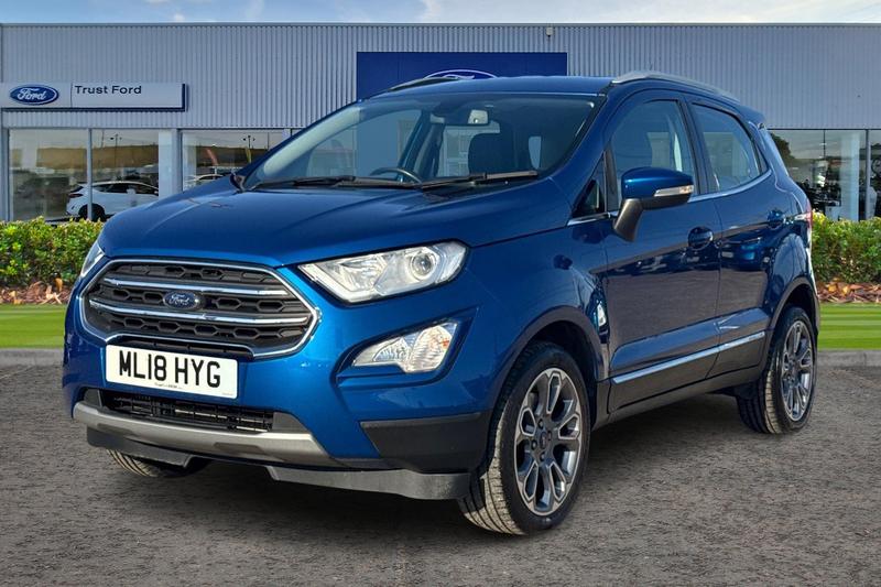 Used Ford Ecosport 2018 for sale - 77747015: Photo 5