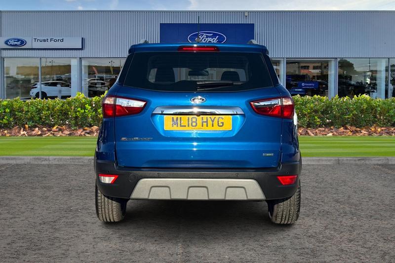 Used Ford Ecosport 2018 for sale - 77747015: Photo 7