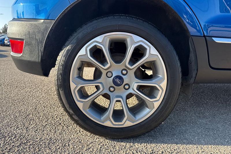 Used Ford Ecosport 2018 for sale - 77747015: Photo 8