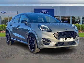 Used Ford Puma 2022 for sale - 77006167: Photo