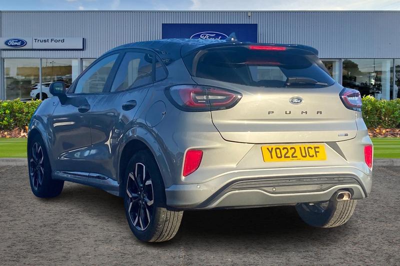 Used Ford Puma 2022 for sale - 77006167: Photo 2