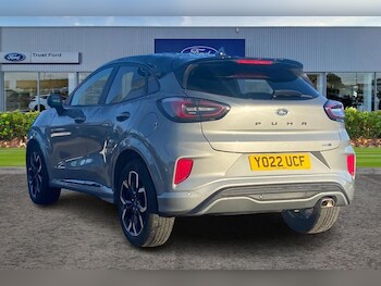 Used Ford Puma 2022 for sale - 77006167: Photo