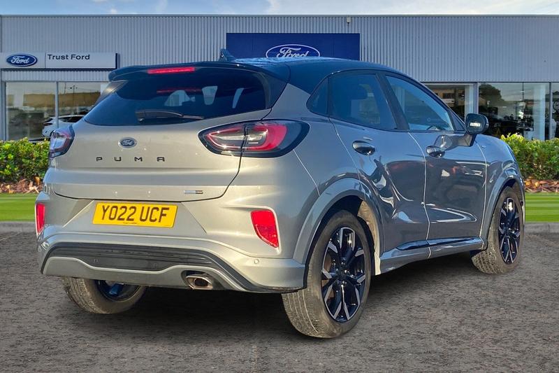 Used Ford Puma 2022 for sale - 77006167: Photo 4