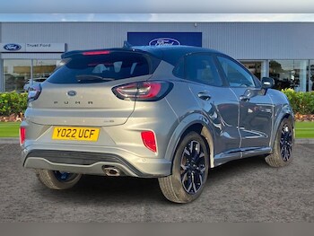 Used Ford Puma 2022 for sale - 77006167: Photo
