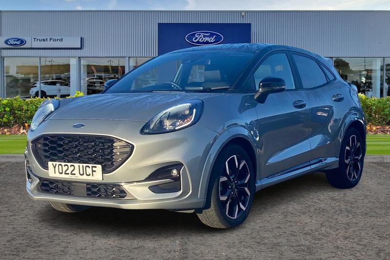 Used Ford Puma 2022 for sale - 77006167: Photo 5