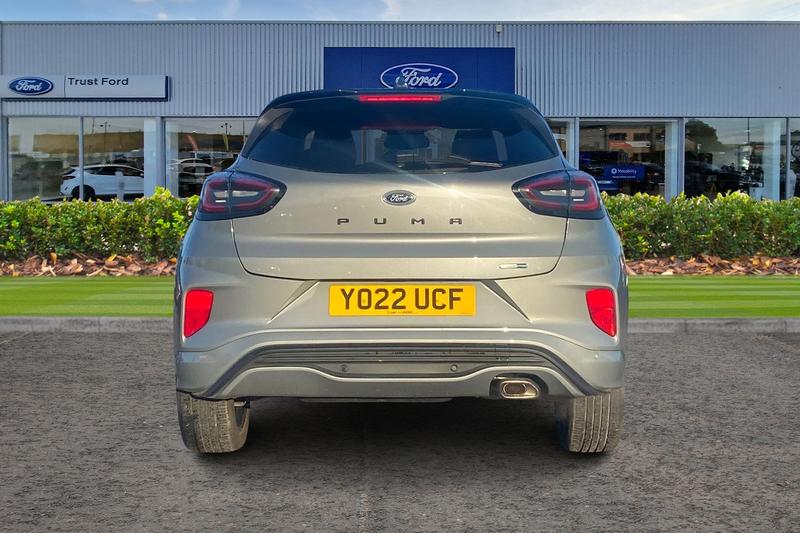 Used Ford Puma 2022 for sale - 77006167: Photo 7