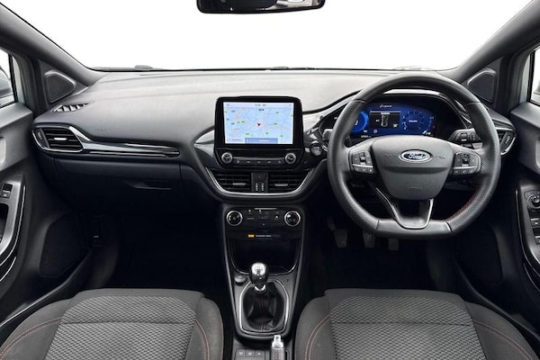Used Ford Puma 2022 for sale - 76209457: Photo 10