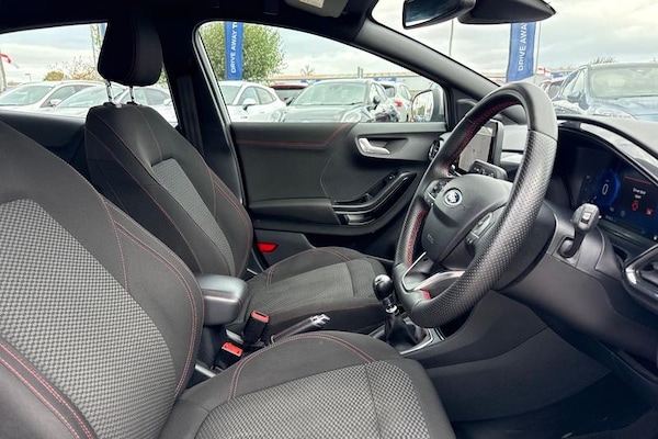 Used Ford Puma 2022 for sale - 76209457: Photo 17