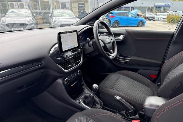 Used Ford Puma 2022 for sale - 76209457: Photo 18
