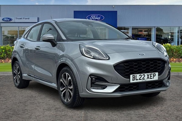 Used Ford Puma 2022 for sale - 76209457: Photo 1