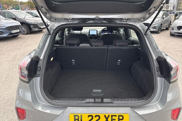 Used Ford Puma 2022 for sale - 76209457: Photo 21