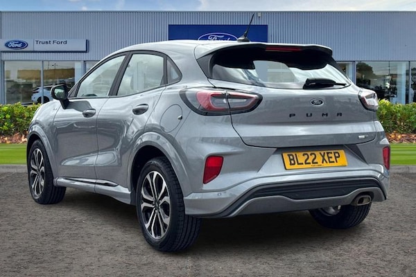 Used Ford Puma 2022 for sale - 76209457: Photo 2