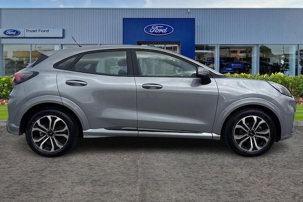 Used Ford Puma 2022 for sale - 76209457: Photo 3