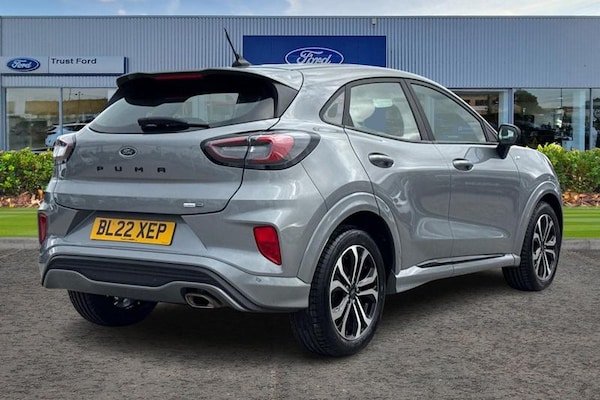 Used Ford Puma 2022 for sale - 76209457: Photo 4
