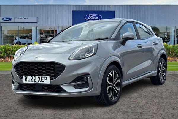Used Ford Puma 2022 for sale - 76209457: Photo 5