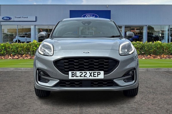 Used Ford Puma 2022 for sale - 76209457: Photo 6