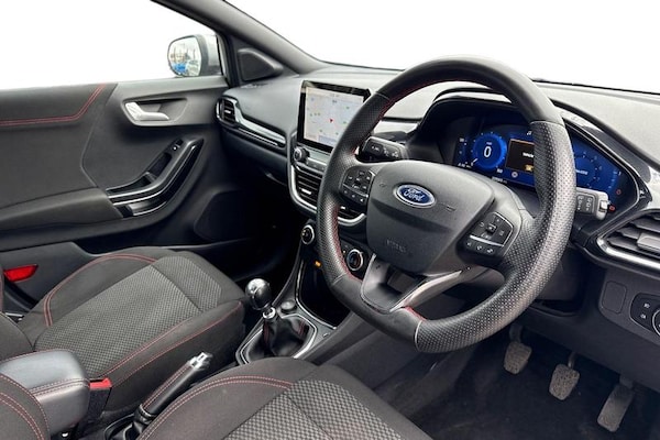 Used Ford Puma 2022 for sale - 76209457: Photo 9