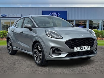Used Ford Puma 2022 for sale - 76616286: Photo