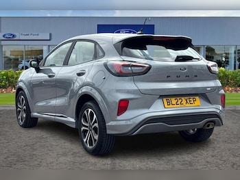 Used Ford Puma 2022 for sale - 76616286: Photo