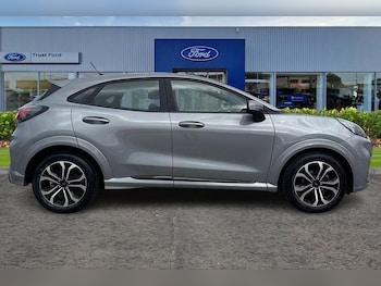 Used Ford Puma 2022 for sale - 76616286: Photo