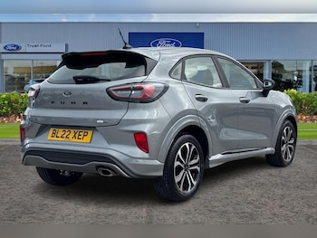 Used Ford Puma 2022 for sale - 76616286: Photo