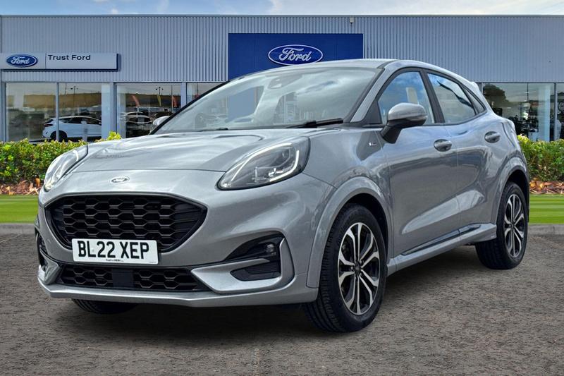 Used Ford Puma 2022 for sale - 76616286: Photo 5