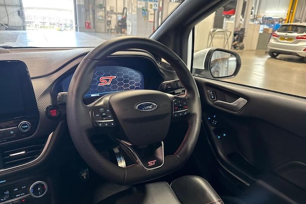 Used Ford Fiesta 2022 for sale - 76290301: Photo 12