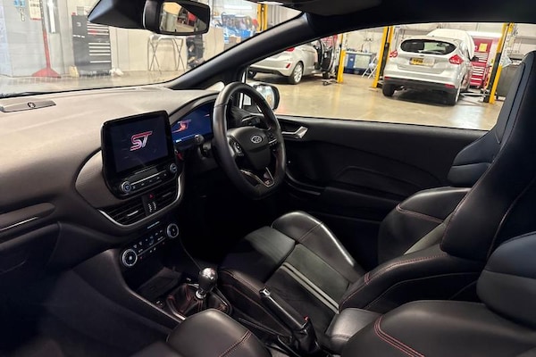 Used Ford Fiesta 2022 for sale - 76290301: Photo 18