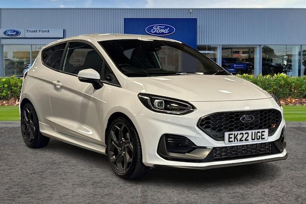 Used Ford Fiesta 2022 for sale - 76290301: Photo 1