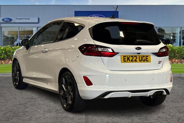 Used Ford Fiesta 2022 for sale - 76290301: Photo 2