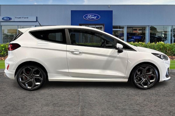 Used Ford Fiesta 2022 for sale - 76290301: Photo 3