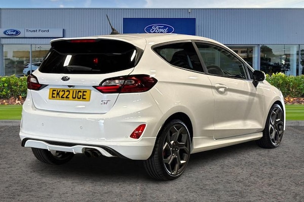 Used Ford Fiesta 2022 for sale - 76290301: Photo 4