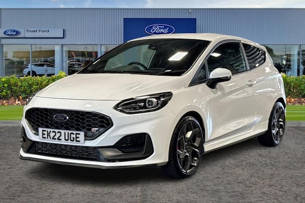Used Ford Fiesta 2022 for sale - 76290301: Photo 5