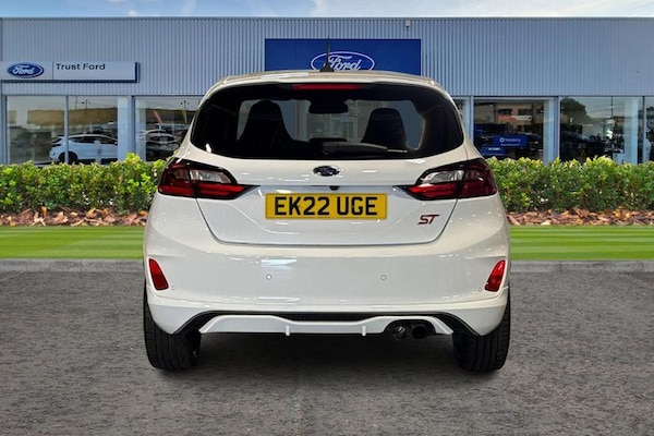 Used Ford Fiesta 2022 for sale - 76290301: Photo 7