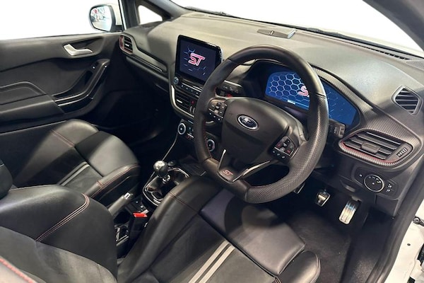 Used Ford Fiesta 2022 for sale - 76290301: Photo 9