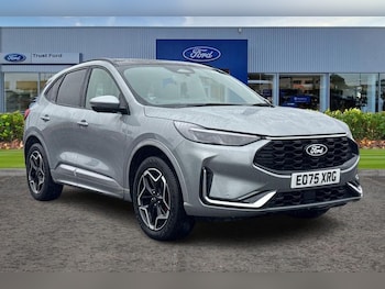 2025 - 2.5 PHEV ST-Line X 5dr CVT- With Drivers Assistance Pack Automatic