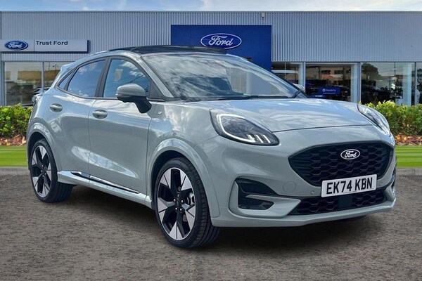 Used Ford Puma 2024 for sale - 75730754: Photo 1